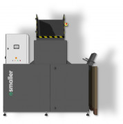 Broyeur compacteur de carton