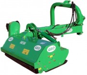 Broyeur d'accotement