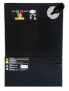 Broyeur de bouteilles de verre