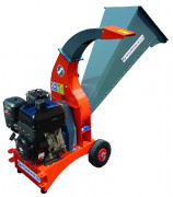 Broyeur de branches 14cv - Capacité ?75 mm