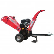 Broyeur de branches professionnel thermique