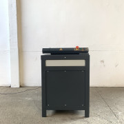 Matelasseur carton - Capacité 6 m3/h - Découpe 420 mm - Ep. 0 à 18 mm