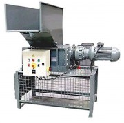 Broyeur de déchets industriels