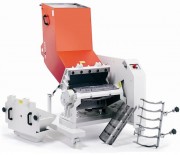 Broyeur de plastique industriel - Production de 50 à 500 kg/h