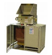 Broyeur à déchets alimentaires pour conteneur 660L - Vitesse 20 trs/min