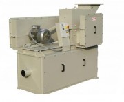 Broyeur de laboratoire à marteaux - Production de 1 à 75 tonnes/h - 4 à 24 marteaux