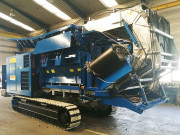 Broyeur lent birotor Husmann HL2 1722