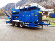 Broyeur lent Husmann HL1 1230