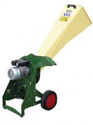 Broyeur multi végétaux à moteur thermique ou électrique