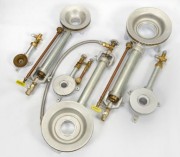 Brûleur circulaire pour distillerie 10 à 200 kW