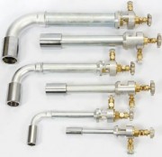 Brûleur torche à air comprimé pour fonderie verrerie cristallerie