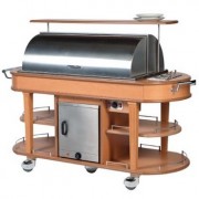Buffet traiteur chauffant