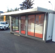 Bureau modulaire en kit personnalisable