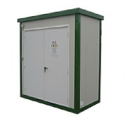 Bungalow de stockage phytosanitaire - Dim. L1000 à 6000 x l2300 x H2350 mm mm