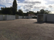 Conteneur bungalow superposable sur mesure