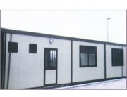 Bungalow préfabriqué