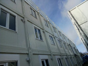 Bungalow de chantier neuf sur mesure