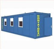 Bungalows de chantier