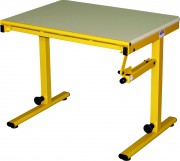 Table scolaire PMR