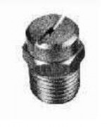 Buse de pulvérisation a jets plats