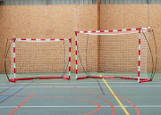 But de handball pliable - 2,40 x 1,70 m