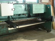 Butée arrière de positionnement - Manuelle ou électrique