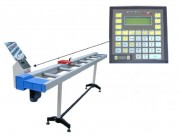 Butée de positionnement - Longueur 3000 ou 6000 mm