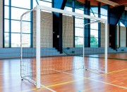 Buts de handball - Prim’hand ou scolaire – Acier – 2.4 x 1.7 m ou 3 x 2 m – Mobile ou à sceller