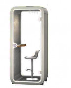 Cabine acoustique 1 place