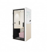 Cabine acoustique bureau - 1 personne