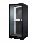 Cabine acoustique industrie - 1 personne