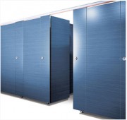 Cabine collective 2150 de haut