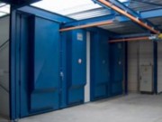 Machines de lavage industriel