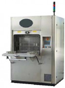 Cabine de nettoyage pièces métalliques