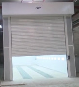 Cabine de peinture automobile Poids Lourd