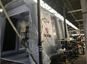 CABINE DE PEINTURE GONFLABLE OXFORD PL SELLERPRO