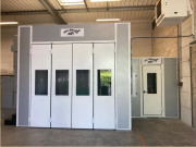 CABINE DE PEINTURE NS6000