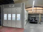 CABINE DE PEINTURE NS7000