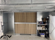 cabine de peinture RETRA-FLEX 1