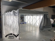 cabine de peinture RETRA-FLEX 3