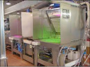 Cabine de ressuage sur mesure