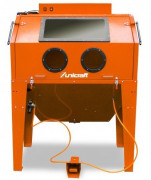 Cabine de sablage 360 l