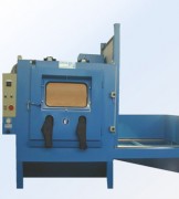 Cabine de sablage humide