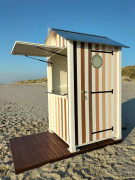 Cabine d'accueil billeterie