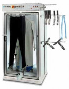 Cabine vapeur de séchage