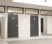 Cabine vestiaire rénovation