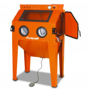 Cabines de sablage haute qualité