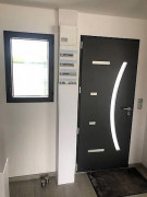 Cache compteur électrique