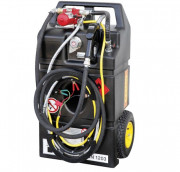 Caddy de vidange électrique