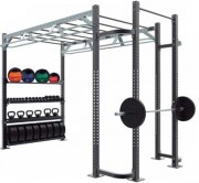 Cage d'entrainement crossfit